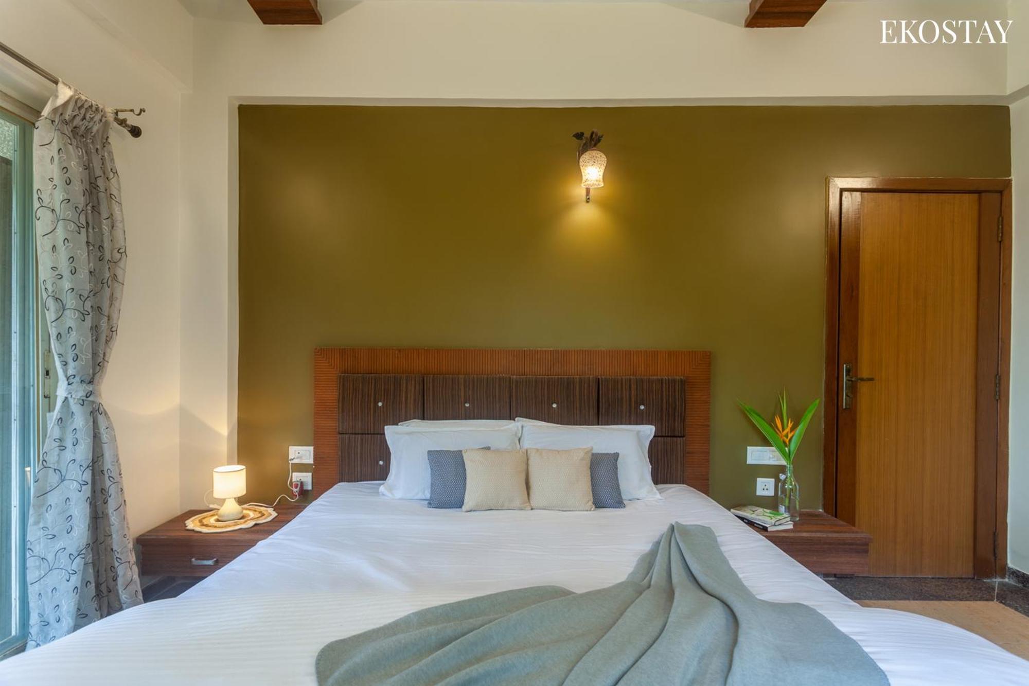 Ekostay Gold - Windsor Villa Panchgani Extérieur photo