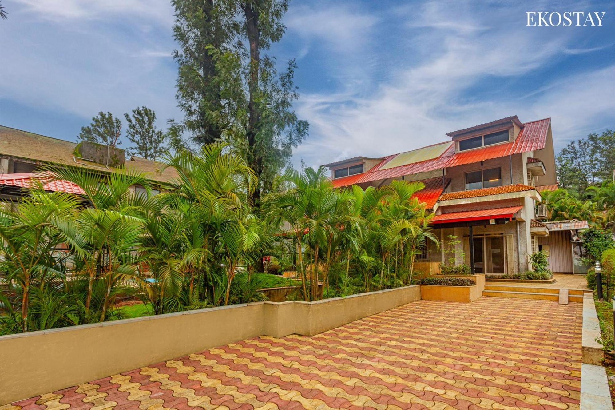 Ekostay Gold - Windsor Villa Panchgani Extérieur photo