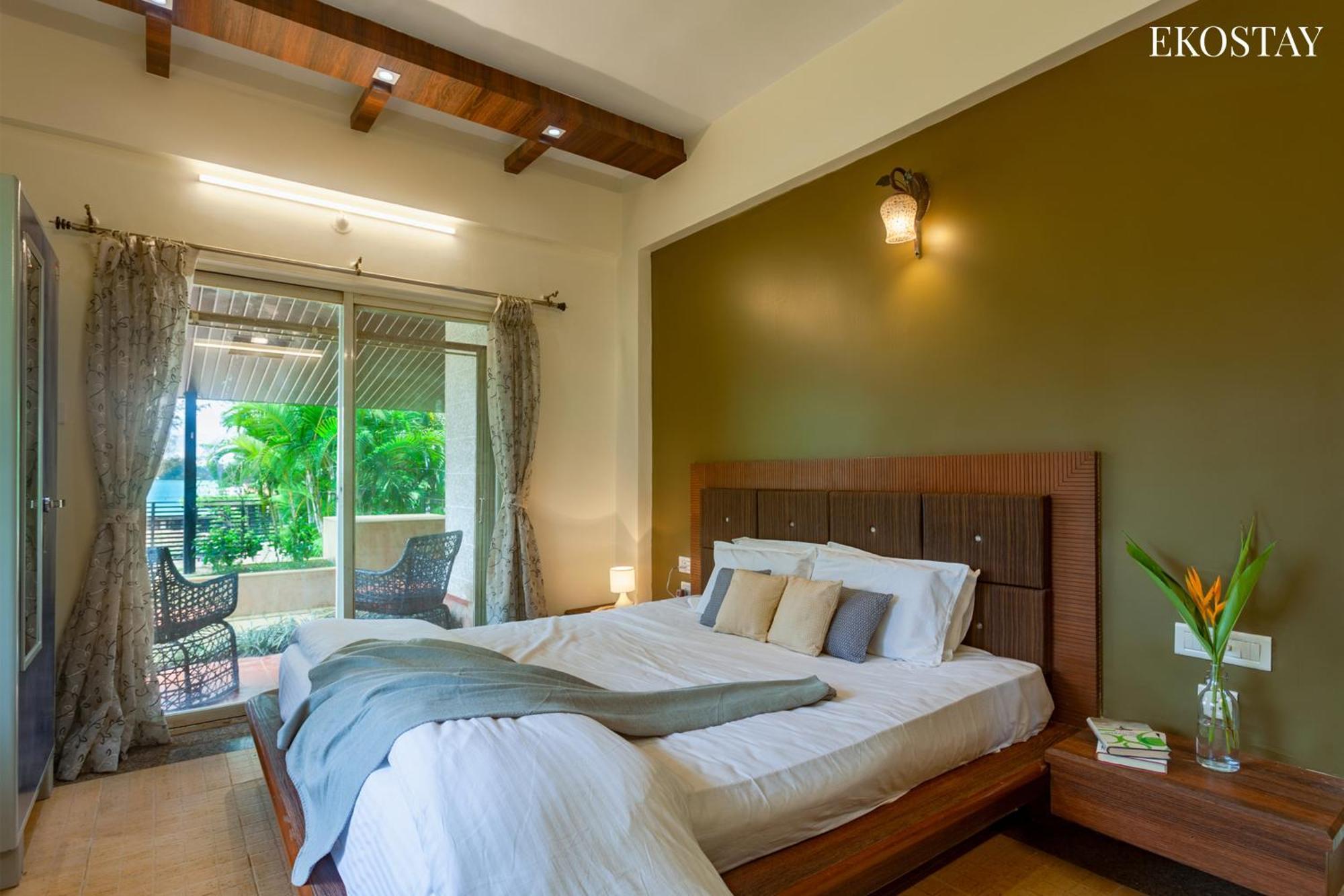 Ekostay Gold - Windsor Villa Panchgani Extérieur photo