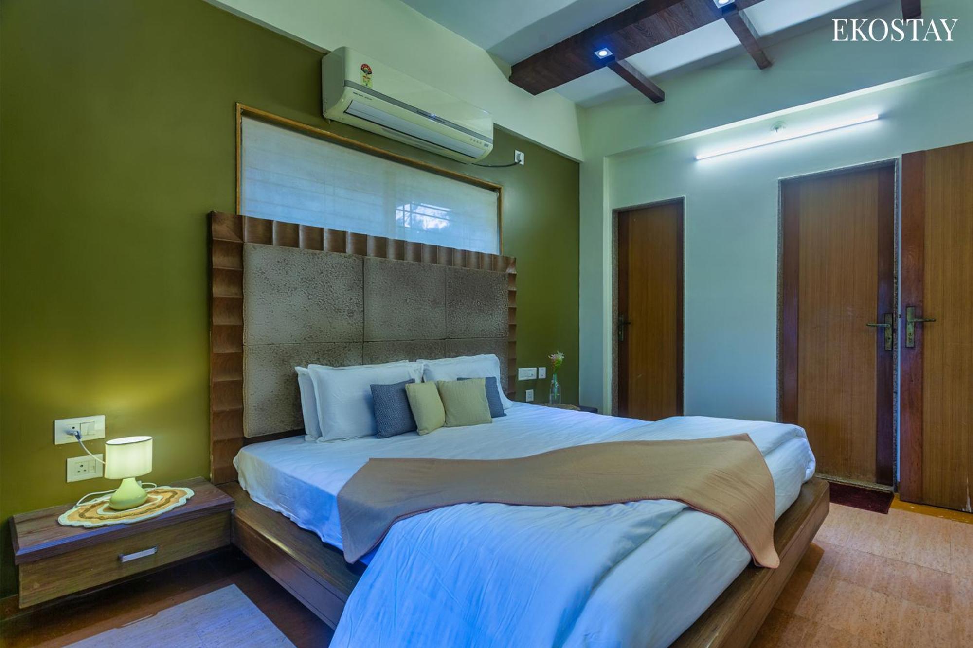 Ekostay Gold - Windsor Villa Panchgani Extérieur photo