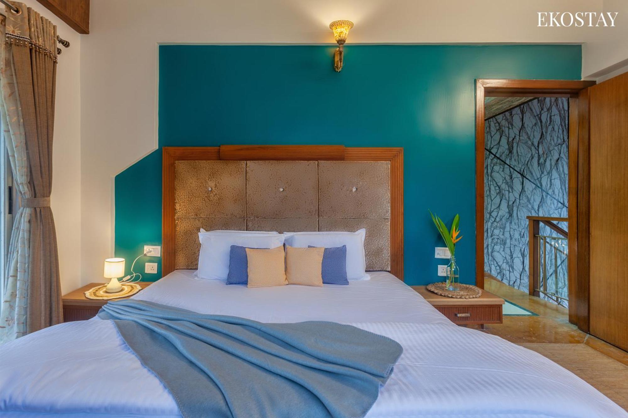 Ekostay Gold - Windsor Villa Panchgani Extérieur photo