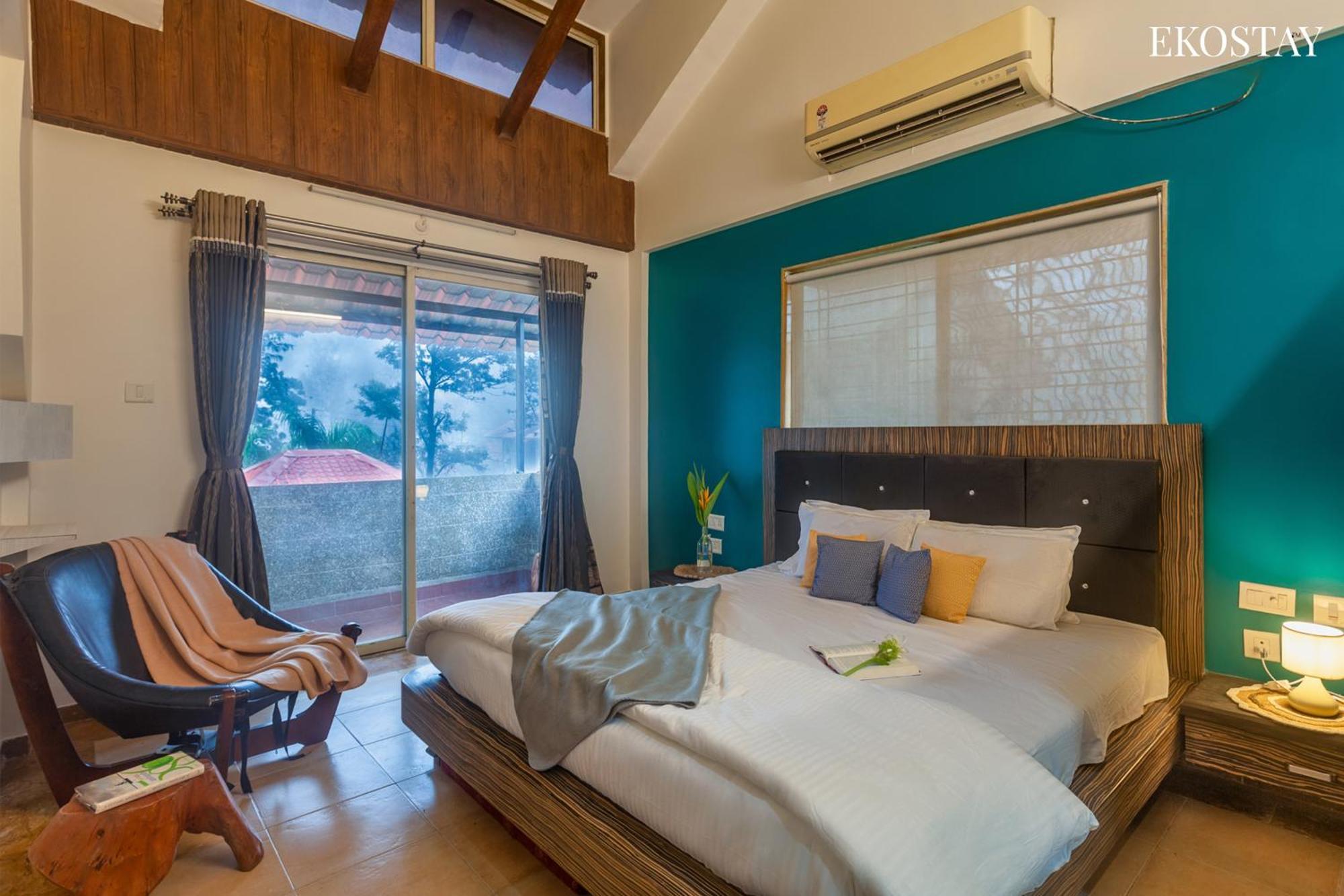 Ekostay Gold - Windsor Villa Panchgani Extérieur photo