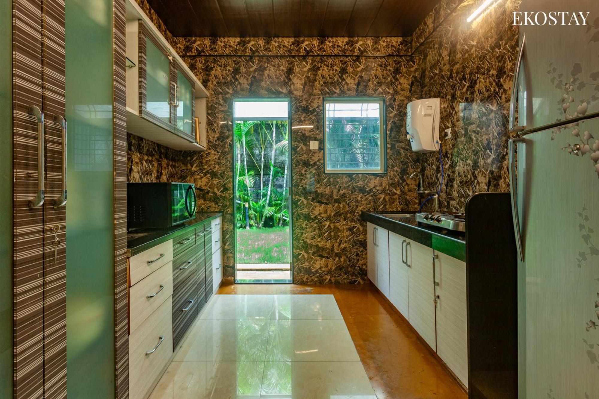 Ekostay Gold - Windsor Villa Panchgani Extérieur photo