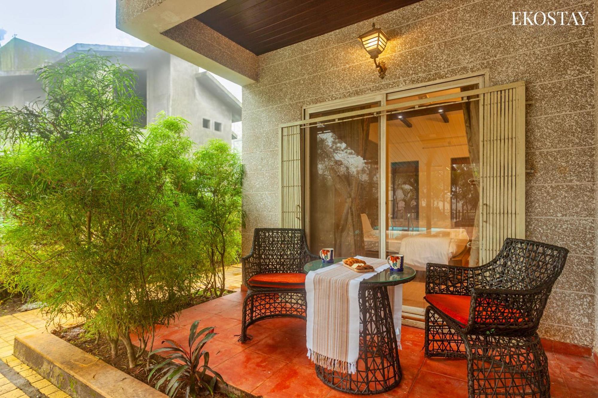 Ekostay Gold - Windsor Villa Panchgani Extérieur photo