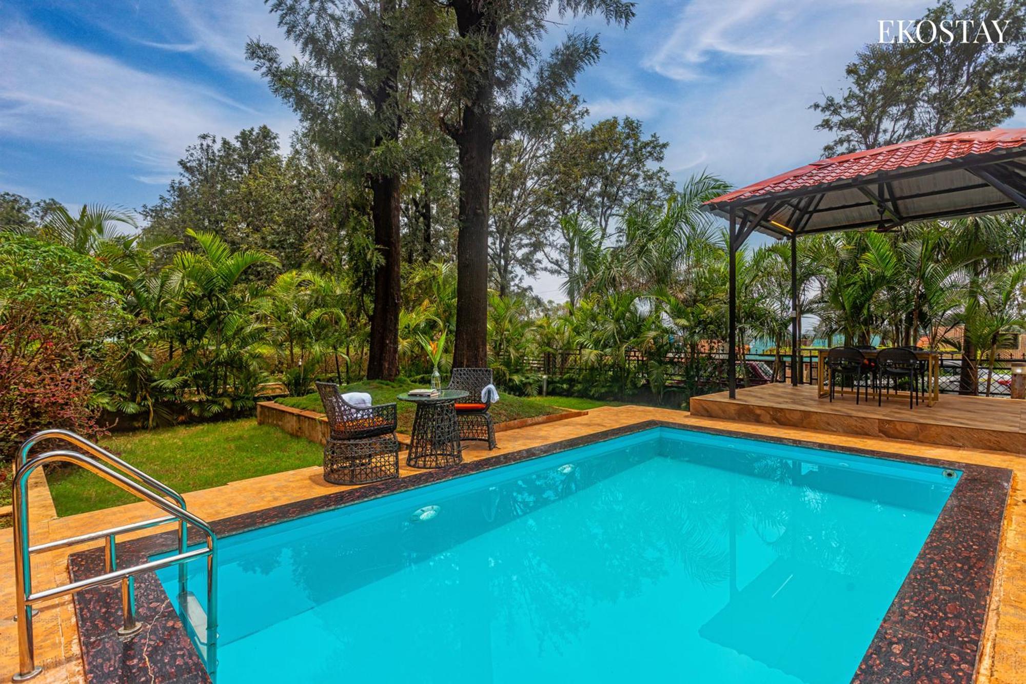 Ekostay Gold - Windsor Villa Panchgani Extérieur photo